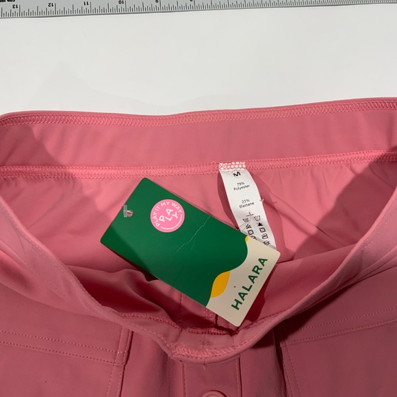 HALARA DayStretch High Waisted Straight Leg Casual Pants - Picture 5 of 7